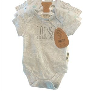 Rabbit & Beat- Brand new with tag, 3 sets of infant outfit